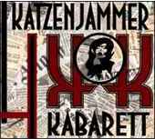 Katzenjammer Kabarett - Katzenjammer Kabarett - CD - Kliknutím na obrázek zavřete