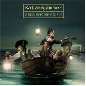 Katzenjammer - A Kiss Before You Go - CD