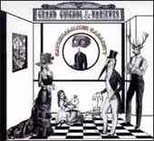 Katzenjammer Kabarett - Grand Guignol & Varietes - CD