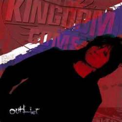 Kingdom Come - Outlier - CD - Kliknutím na obrázek zavřete