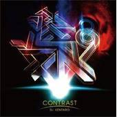 DJ Kentaro - Contrast - CD - Kliknutím na obrázek zavřete
