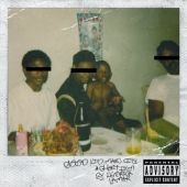Kendrick Lamar - Good Kid M.A.A.D City - CD - Kliknutím na obrázek zavřete