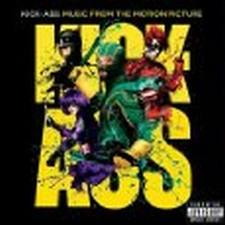 OST - Kick-Ass - CD