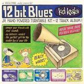 Kid Koala - 12 Bar Blues - CD - Kliknutím na obrázek zavřete