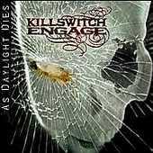 Killswitch Engage - As Daylight Dies - CD