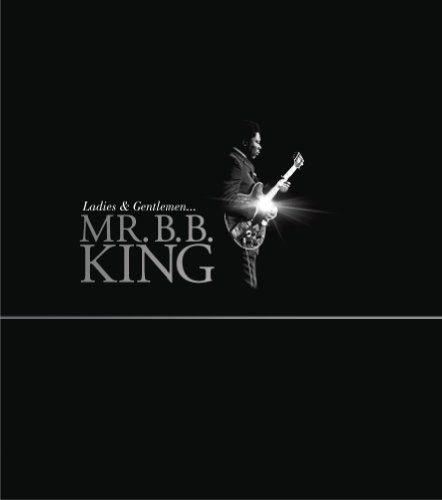 B.B.King - Mr. B.B.King - 4CD - Kliknutím na obrázek zavřete