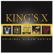 Kings X - Original Album Series - 5CD - Kliknutím na obrázek zavřete