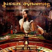 Kissin' Dynamite - Money Sex & Power - CD - Kliknutím na obrázek zavřete