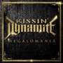 Kissin Dynamite - Megalomania - CD - Kliknutím na obrázek zavřete