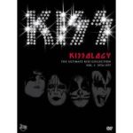 KISS - KISSOLOGY - 2DVD