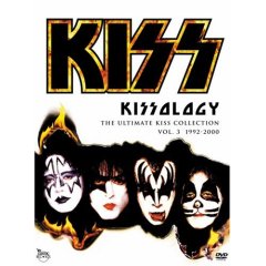 KISS-Kissology Vol.3- 5DVD Limit Edition