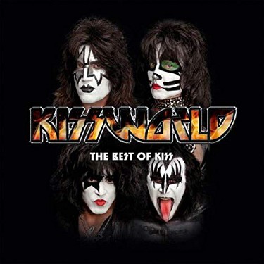 Kiss - Kissworld - The Best Of Kiss - CD - Kliknutím na obrázek zavřete