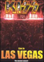 KISS - Live in Las Vegas - The Unseen Concert - DVD - Kliknutím na obrázek zavřete