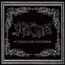 KITTIE - Funeral for Yesterday - CD+DVD - Kliknutím na obrázek zavřete