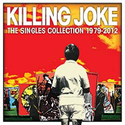 Killing Joke - Singles Collection 1979 – 2012 - 3CD - Kliknutím na obrázek zavřete