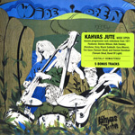 Kahvas Jute - Wide Open - CD