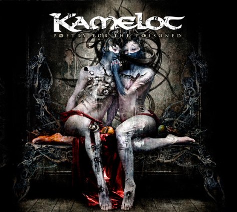 KAMELOT - POETRY FOR THE POISONED - CD