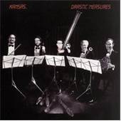 Kansas - Drastic Measures - CD