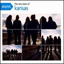 Kansas - Playlist - CD