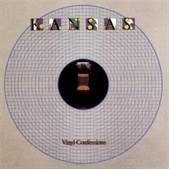 Kansas - Vinyl Confessions - CD - Kliknutím na obrázek zavřete