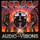 Kansas - Audio-Visions - CD - Kliknutím na obrázek zavřete
