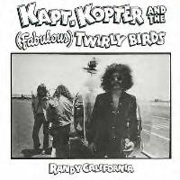 Randy California - Kapt. Kopter And The (Fabulous) Twirly.. - CD - Kliknutím na obrázek zavřete