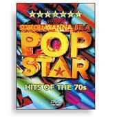 Karaoke - So You Wanna Be a Pop Star - Hits of the 70s - DVD - Kliknutím na obrázek zavřete