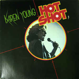 Karen Young ‎– Hot Shot - LP bazar - Kliknutím na obrázek zavřete