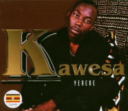 Kawesa - Yerere - CD - Kliknutím na obrázek zavřete