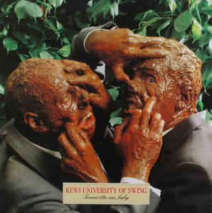 Kewi University Of Swing ‎– Terracotta Me, Baby - LP bazar