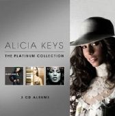 Alicia Keys - Platinum Collection - 3CD - Kliknutím na obrázek zavřete