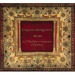 Loreena McKennitt - Mediterranean Odyssey - 2CD - Kliknutím na obrázek zavřete