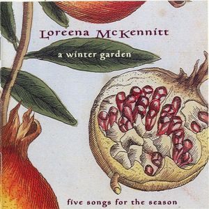 Loreena McKennitt - A Winter Garden - CD - Kliknutím na obrázek zavřete
