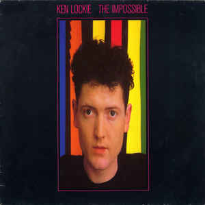 Ken Lockie ‎– The Impossible - LP bazar - Kliknutím na obrázek zavřete