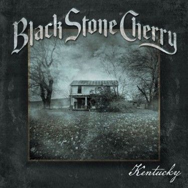 Black Stone Cherry - Kentucky - CD - Kliknutím na obrázek zavřete