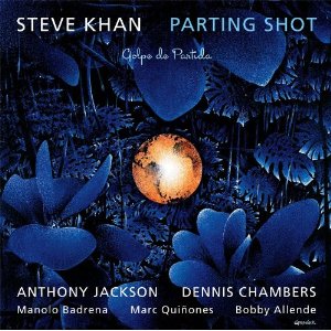 Steve Khan - Parting Shot - CD - Kliknutím na obrázek zavřete