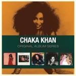 Chaka Khan - Original Album Series - 5CD - Kliknutím na obrázek zavřete