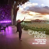 Carole King - Tapestry: Live In Hyde Park - CD+BluRay - Kliknutím na obrázek zavřete