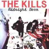 Kills - Midnight Boom - CD - Kliknutím na obrázek zavřete