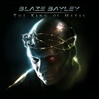 Blaze Bayley - King Of Metal - CD - Kliknutím na obrázek zavřete