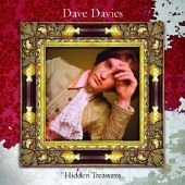 Dave Davies - Hidden Treasures - CD - Kliknutím na obrázek zavřete