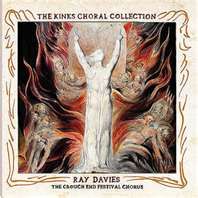 Ray Davies & The Crouch End Festival Chorus - Kinks Choral - CD