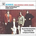 Kinks - Marble Arch Years - 3CD - Kliknutím na obrázek zavřete