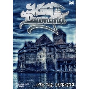 King Diamond - ...into The Darkness - DVD - Kliknutím na obrázek zavřete