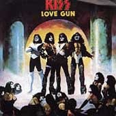 Kiss - Love Gun - CD