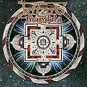 Kitaro - Mandala - CD - Kliknutím na obrázek zavřete