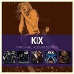 Kix - Original Album Series - 5CD - Kliknutím na obrázek zavřete