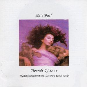 Kate Bush - Hounds of Love - CD - Kliknutím na obrázek zavřete