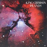 King Crimson - Islands - CD+DVD King Crimson - Islands - CD+DVD