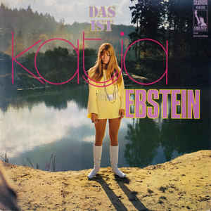 Katja Ebstein ‎– Das Ist Katja Ebstein - LP bazar